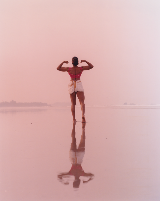 Keerthana Kunnath - A new dawn