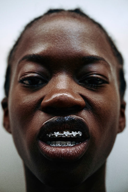 Mous Lamrabat - Colgate smile