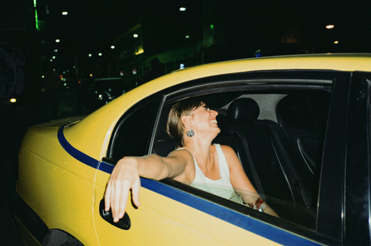 Despina Spyrou, Julia — Postcards from Athens, Galerie Faces