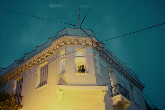 Despina Spyrou, Maria — Postcards from Athens, Galerie Faces