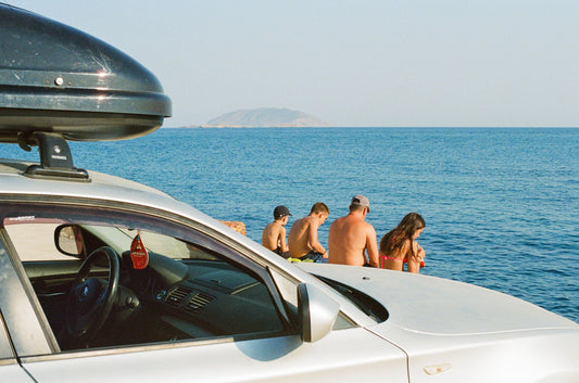 Eftihia Stefanidi, August — Postcards from Athens, Galerie Faces