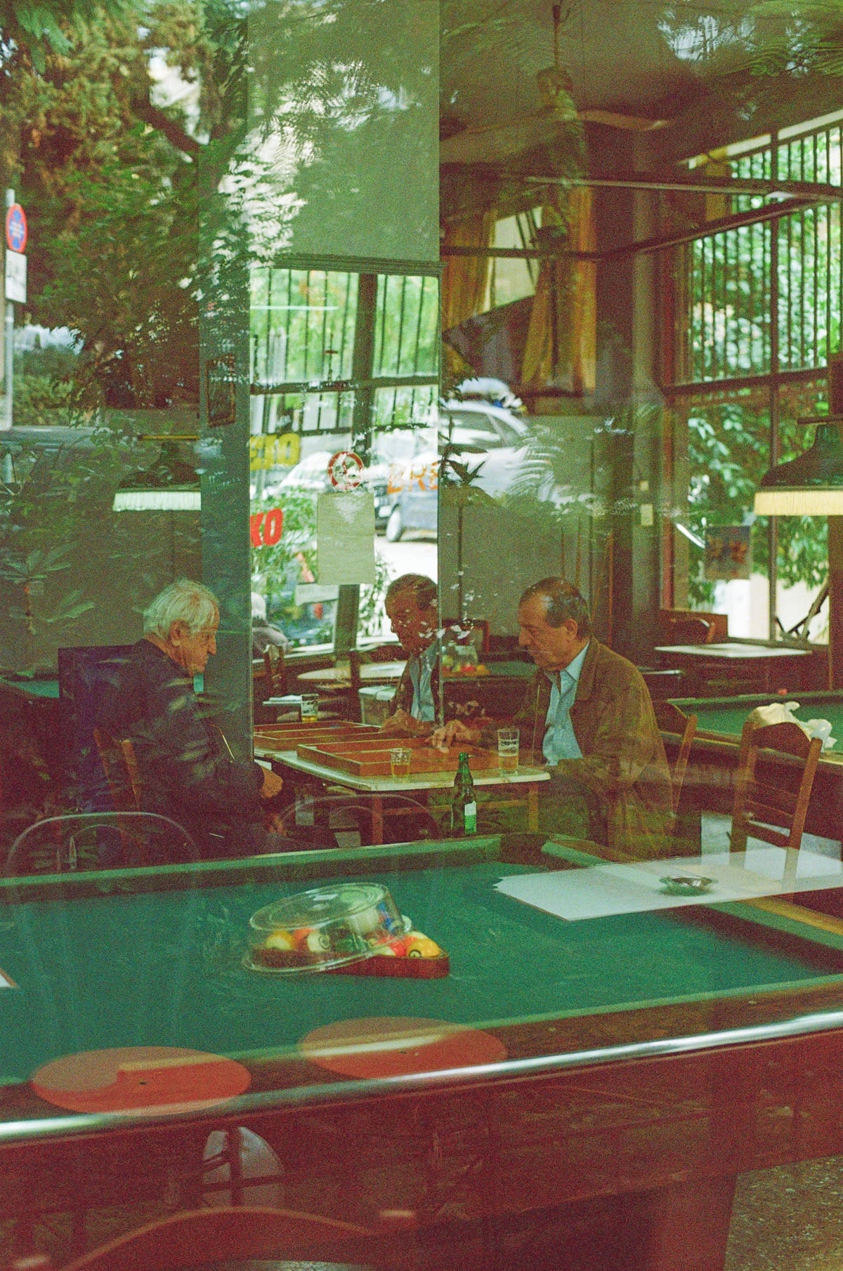 Eftihia Stefanidi, Boys will be Boys — Postcards from Athens, Galerie Faces