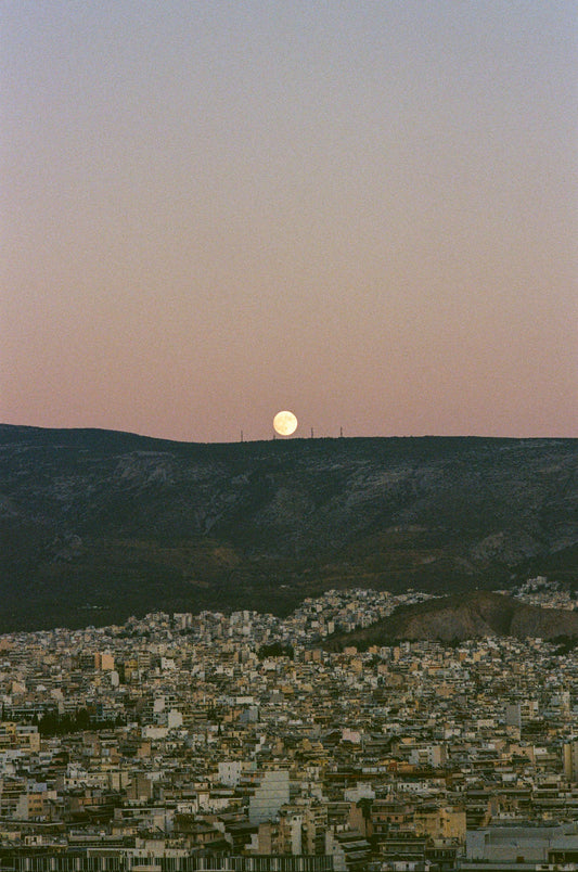 Eftihia Stefanidi, Full — Postcards from Athens, Galerie Faces