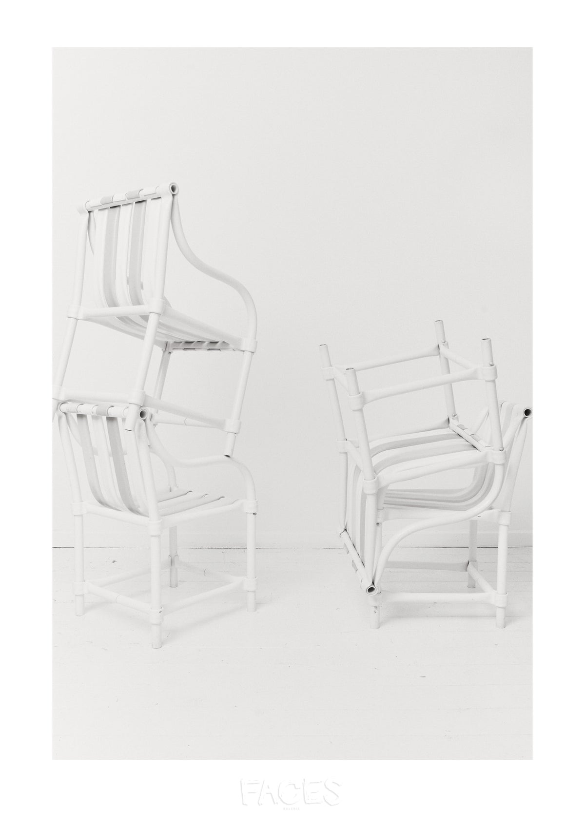 Éditions Faces - Maxence Renard - "Blanc"