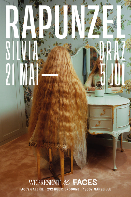 Poster - "RAPUNZEL" - Silvia Draz 40x60
