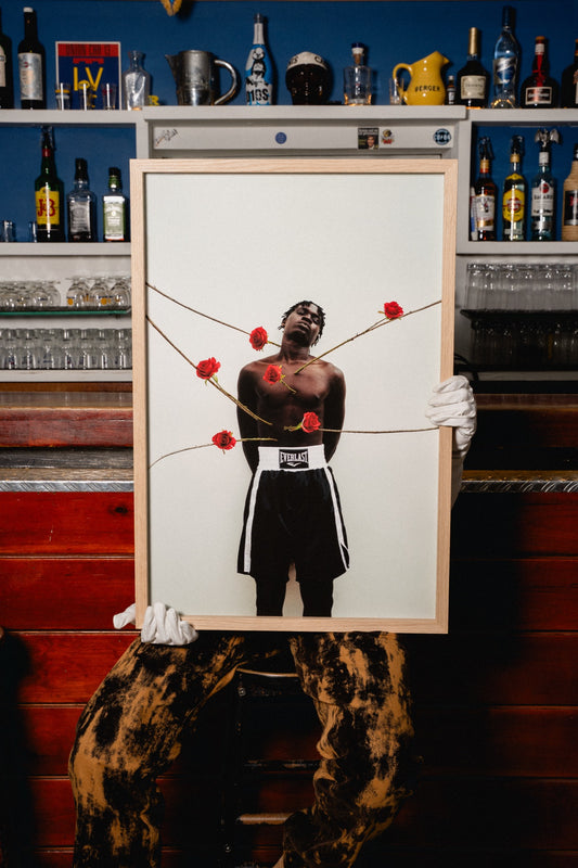 Mous Lamrabat - Sting like a g