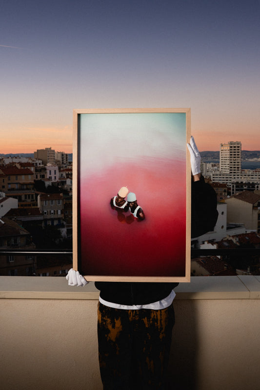 Mous Lamrabat - My salt bae