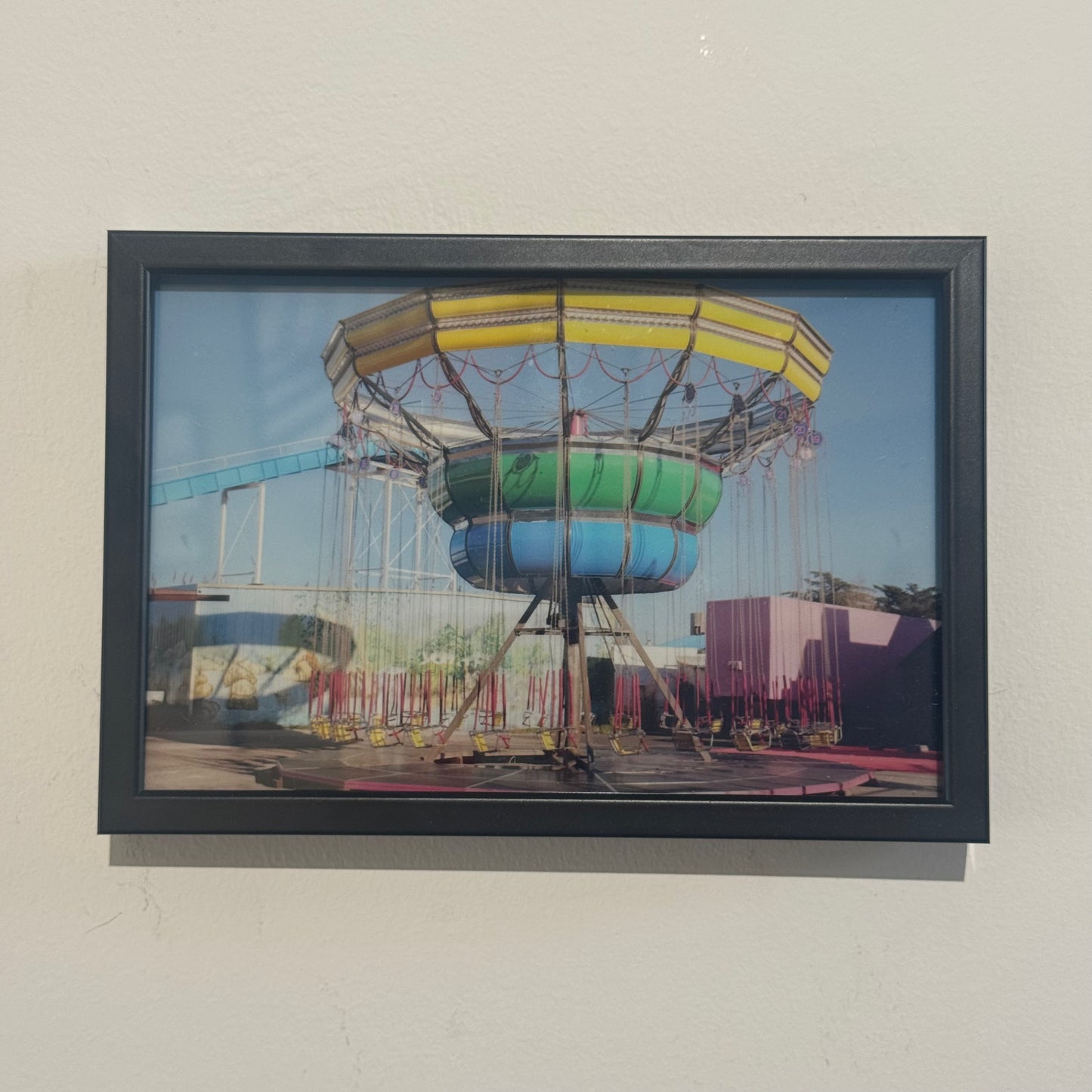 ONE SHOT - Raphaël Hilton