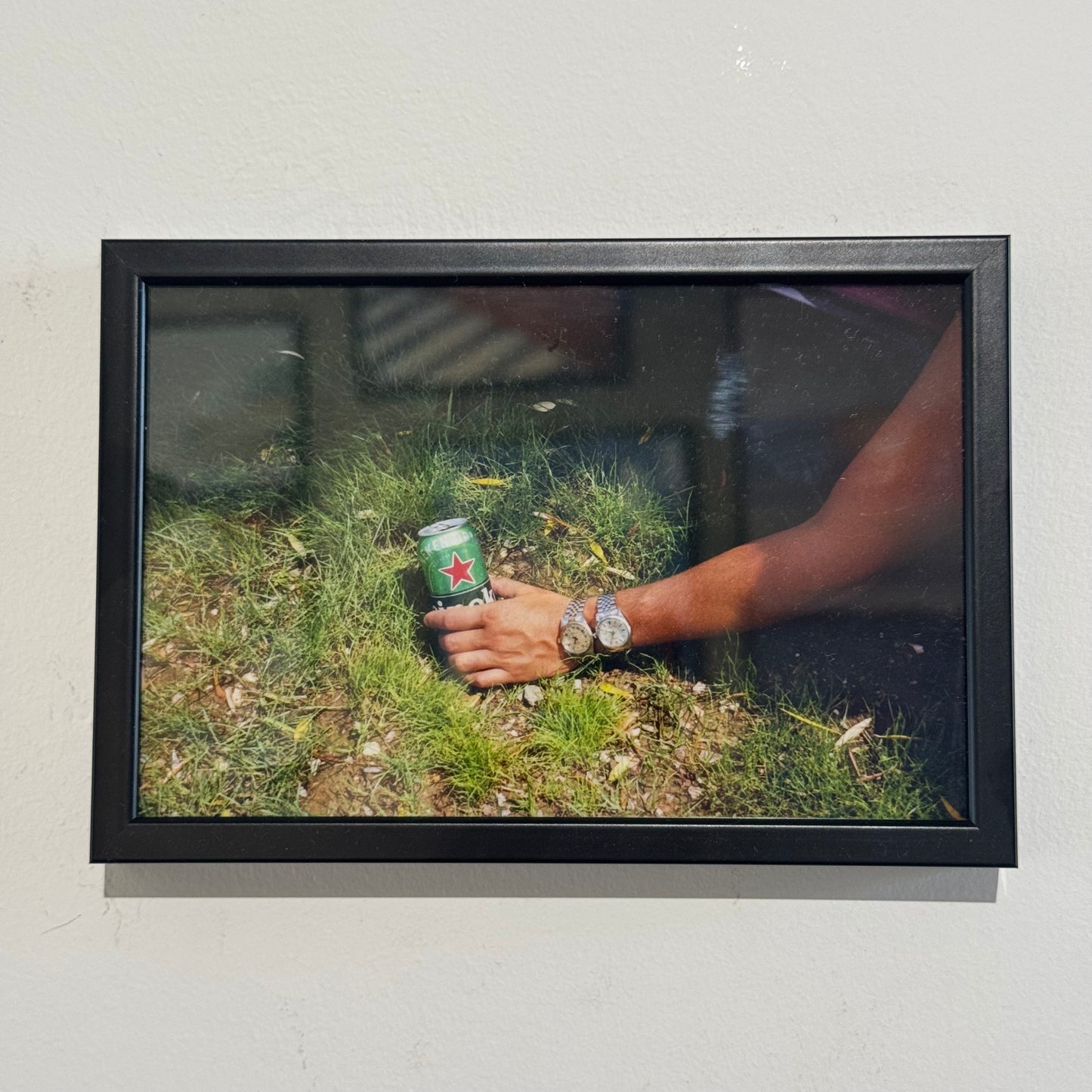 ONE SHOT - Raphaël Hilton