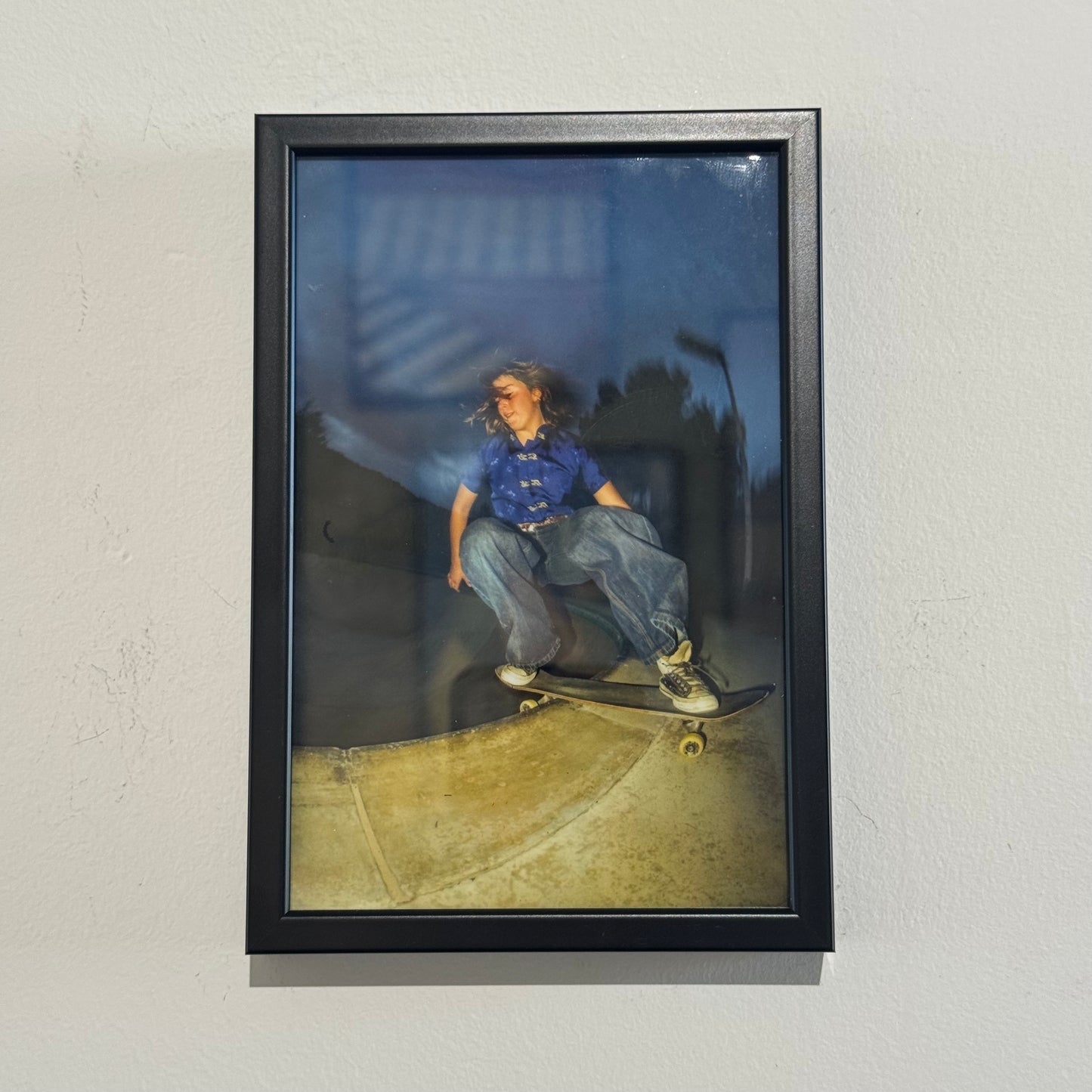 ONE SHOT - Raphaël Hilton