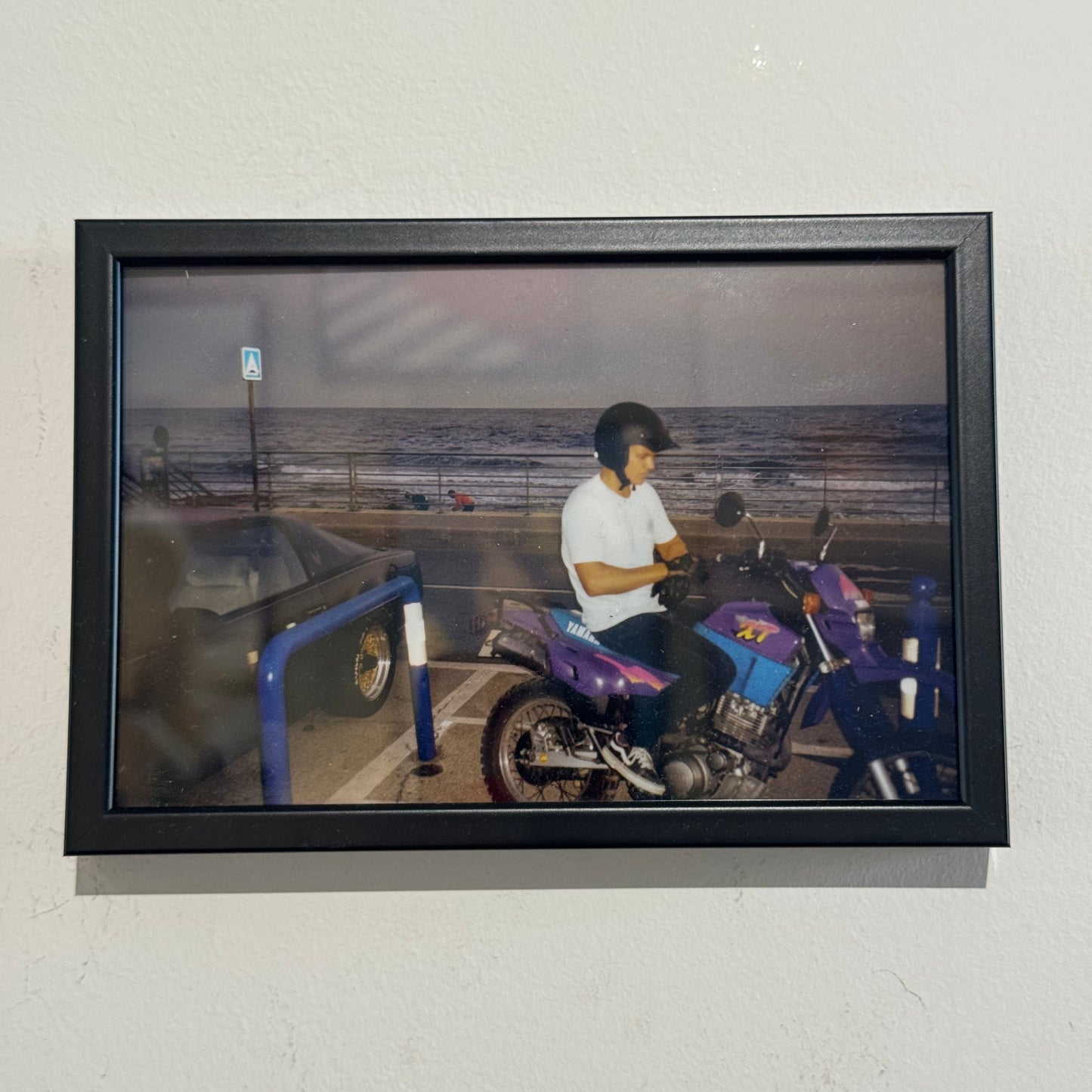 ONE SHOT - Raphaël Hilton