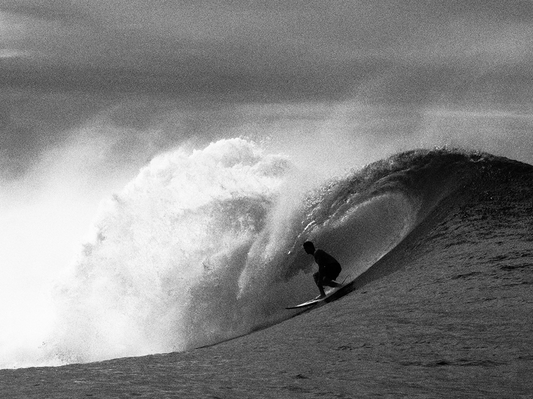 Florent Louineau Di Stefano - Teahupoo, fin de la route