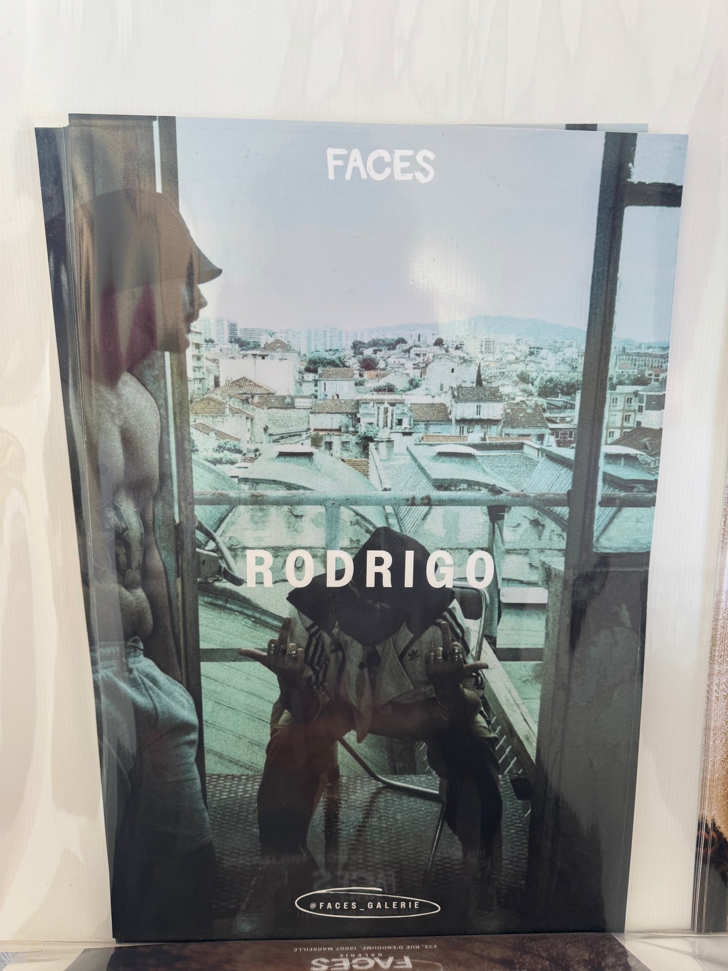 Poster Rodrigo - 40 x 60 cm