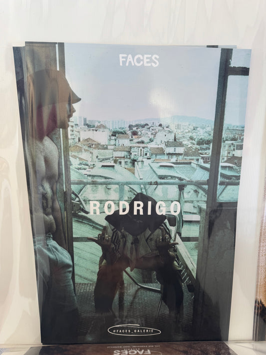 Poster Rodrigo - 40 x 60 cm