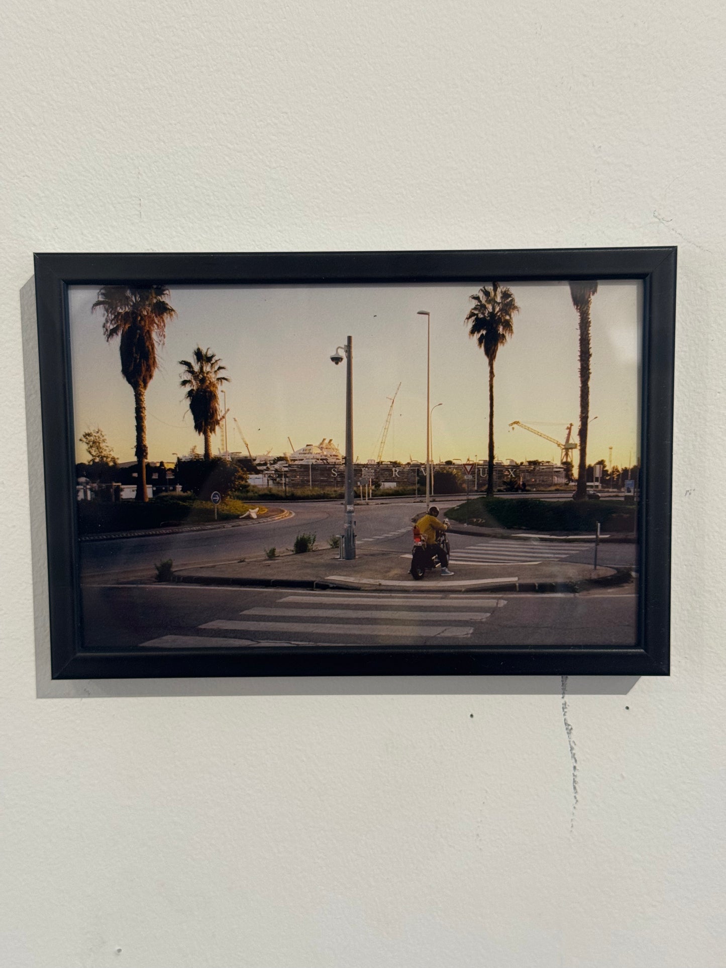 ONE SHOT - Raphaël Hilton