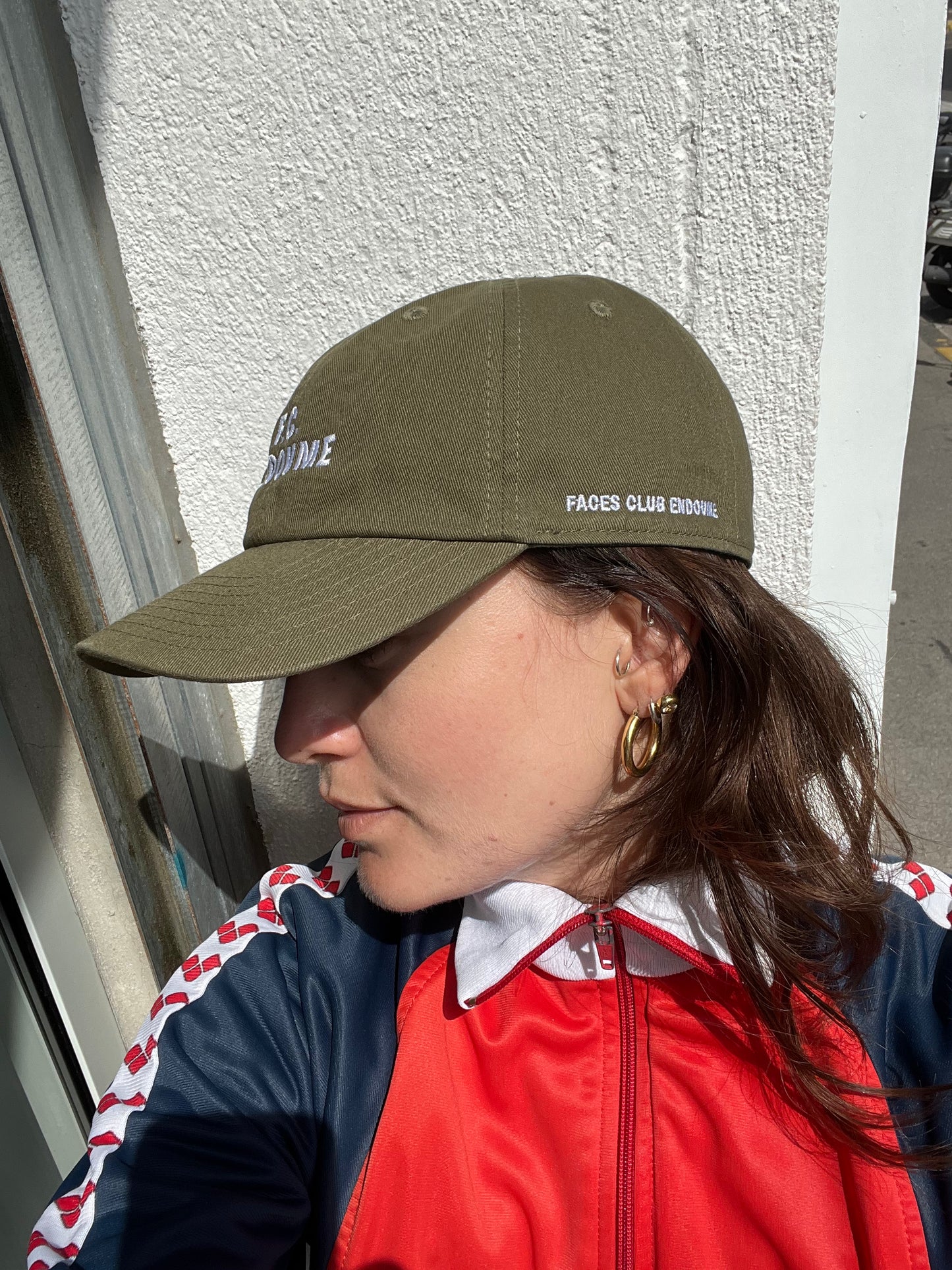 Casquette Faces Club