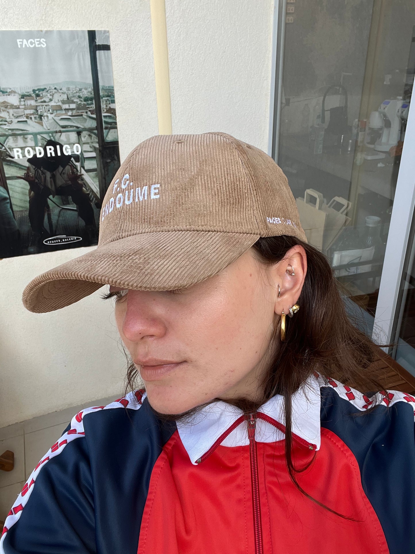 Casquette Faces Club