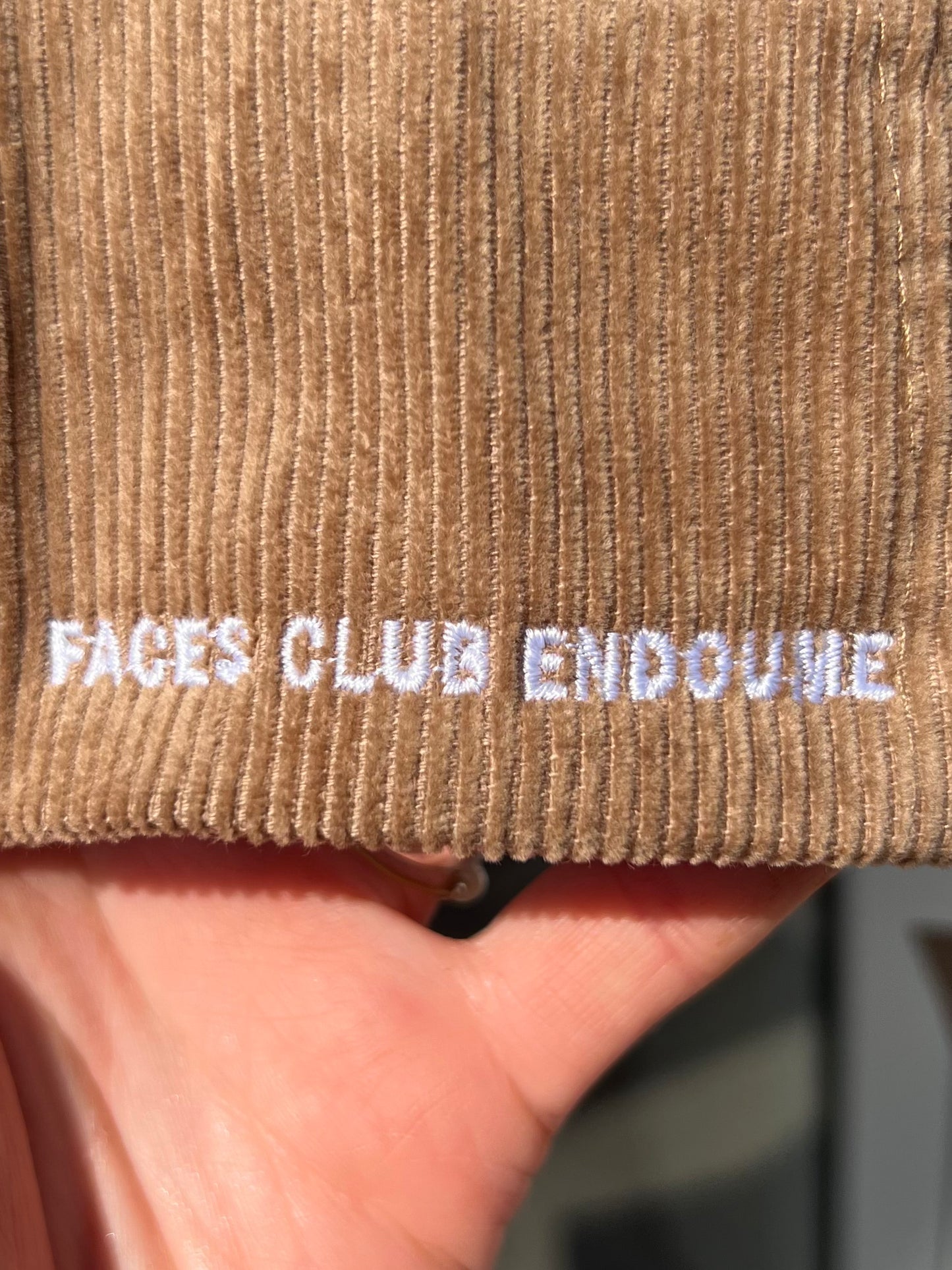 Casquette Faces Club