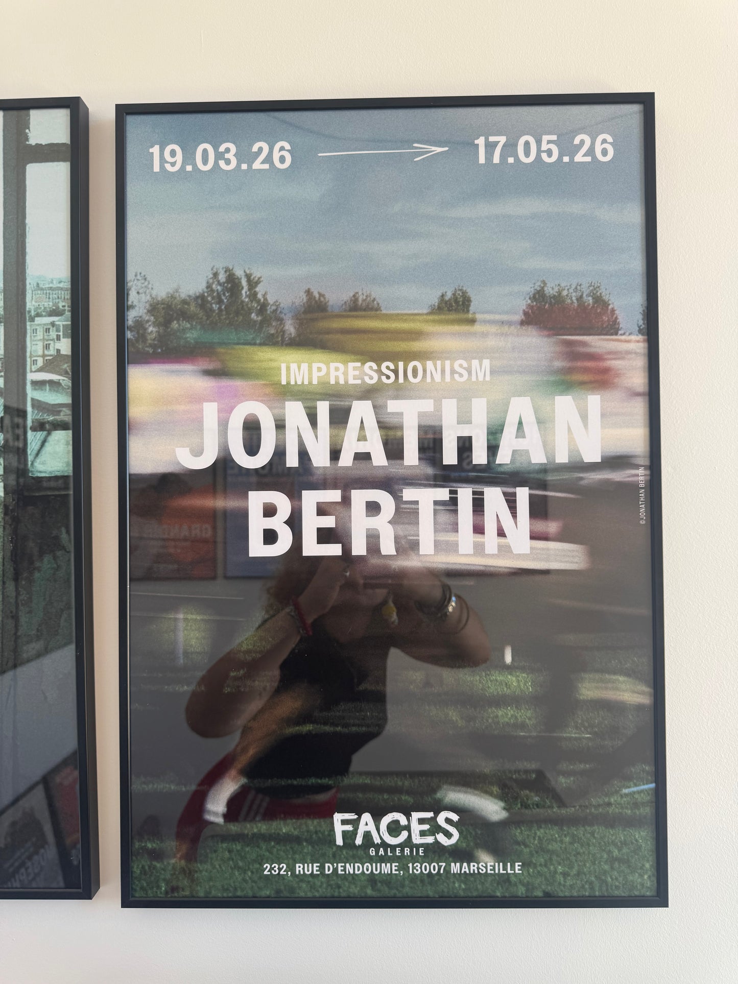 Poster Jonathan Bertin - Impressionism - 40 x 60 cm