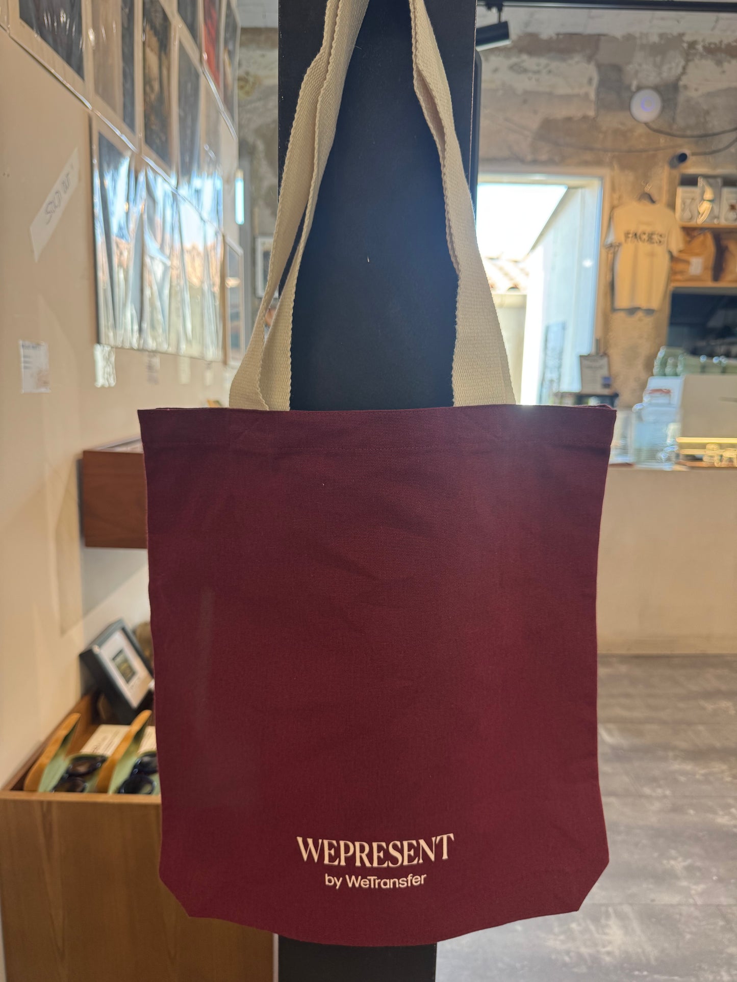 Tote bag - WP