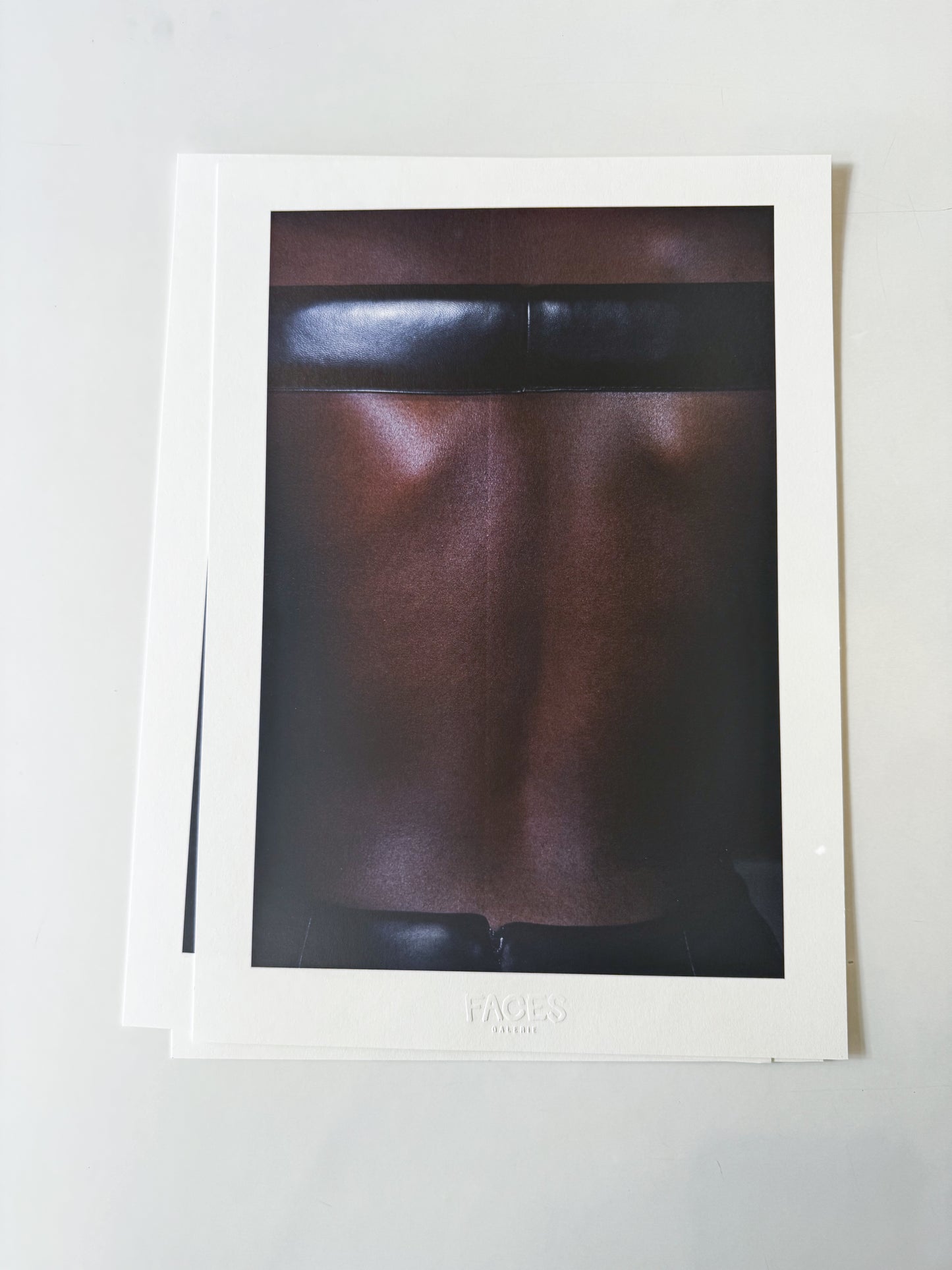 Éditions Faces - Mélie Hirtz - "Form 02"