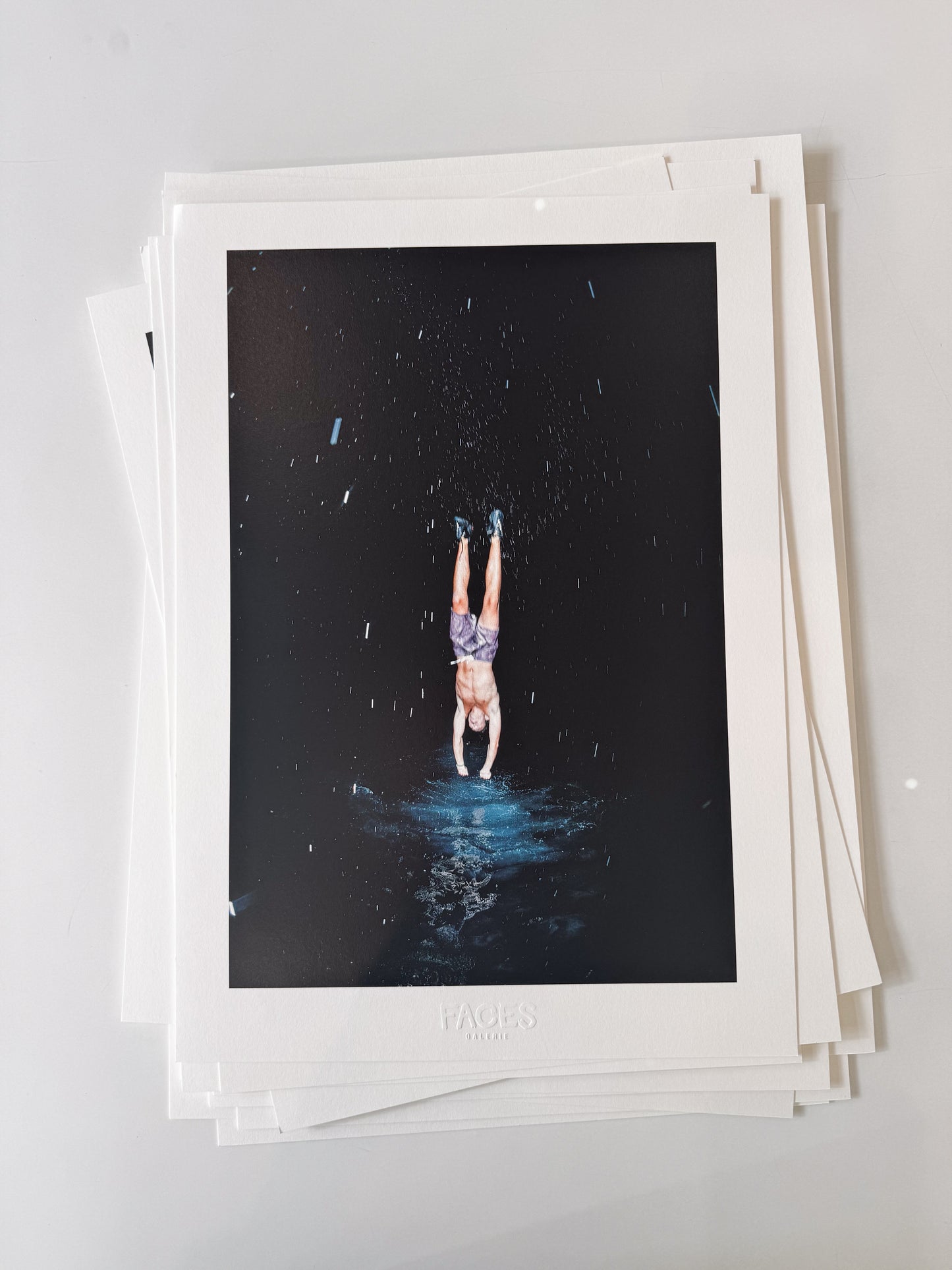 Éditions Faces - Rastchoutchas - "Jump to the sky"