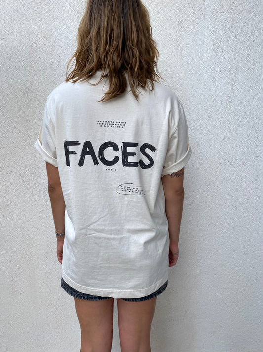 T-shirt Faces