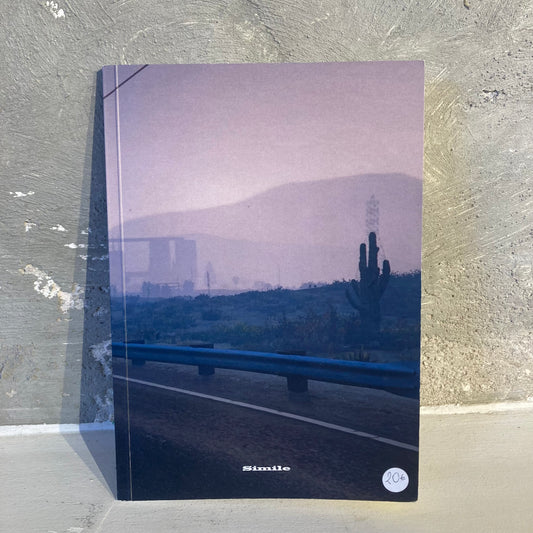 Sebastien Arrighi - Simile