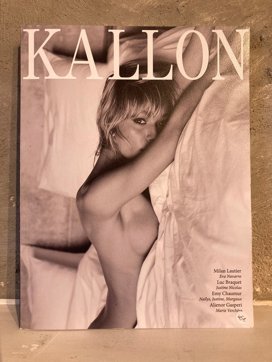 Kallon - Magazine
