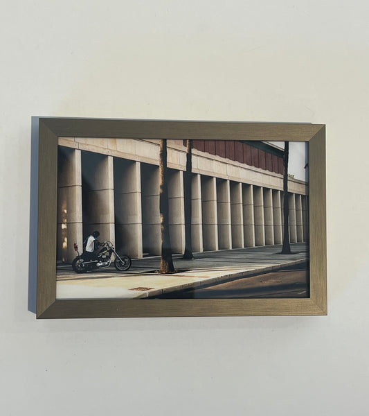 ONE SHOT - Raphaël Hilton