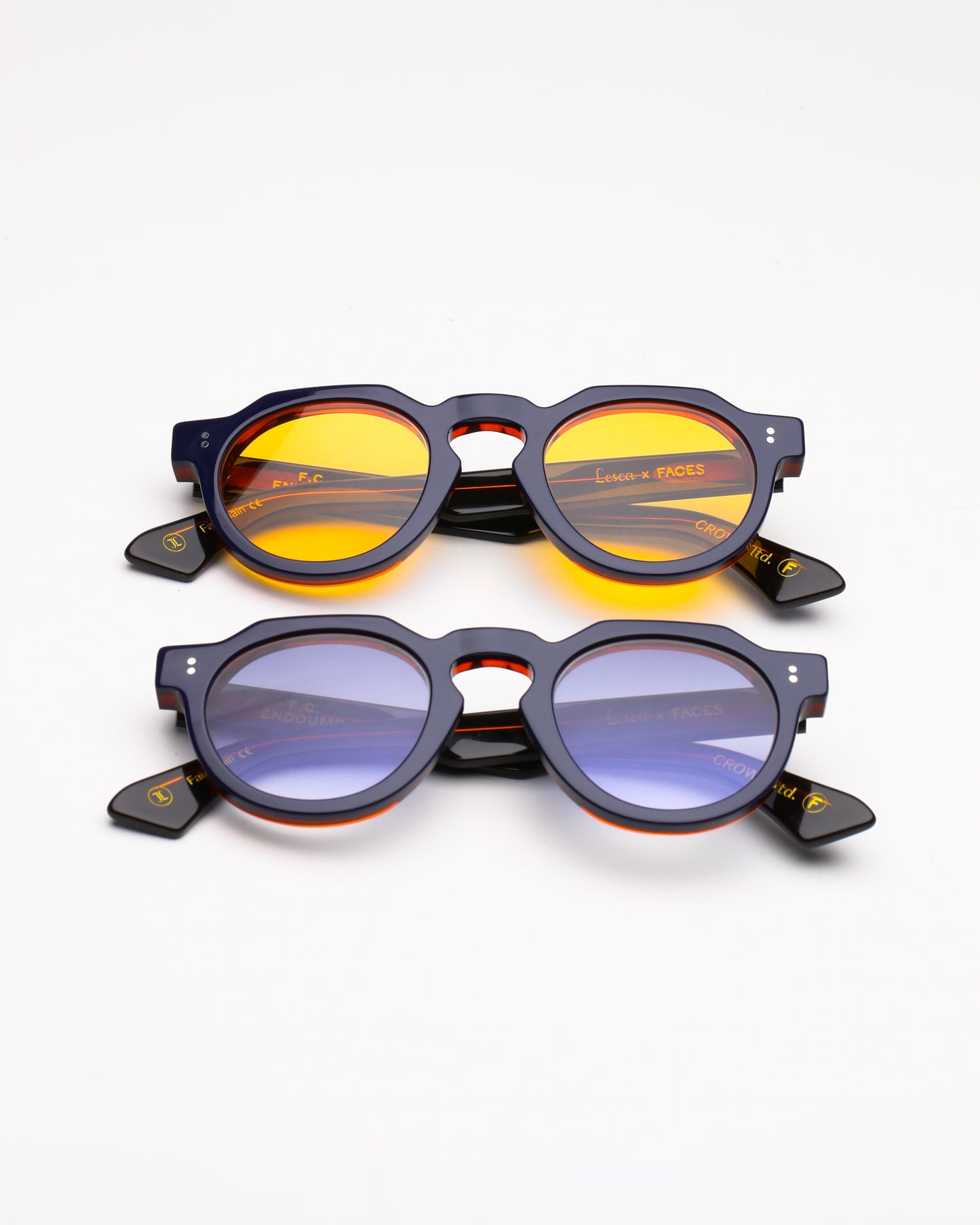 Lunette de soleil - Faces X Lesca - Prix soirée lancement