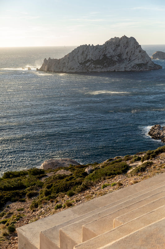 Victoire Eouzan - Maïre en hiver