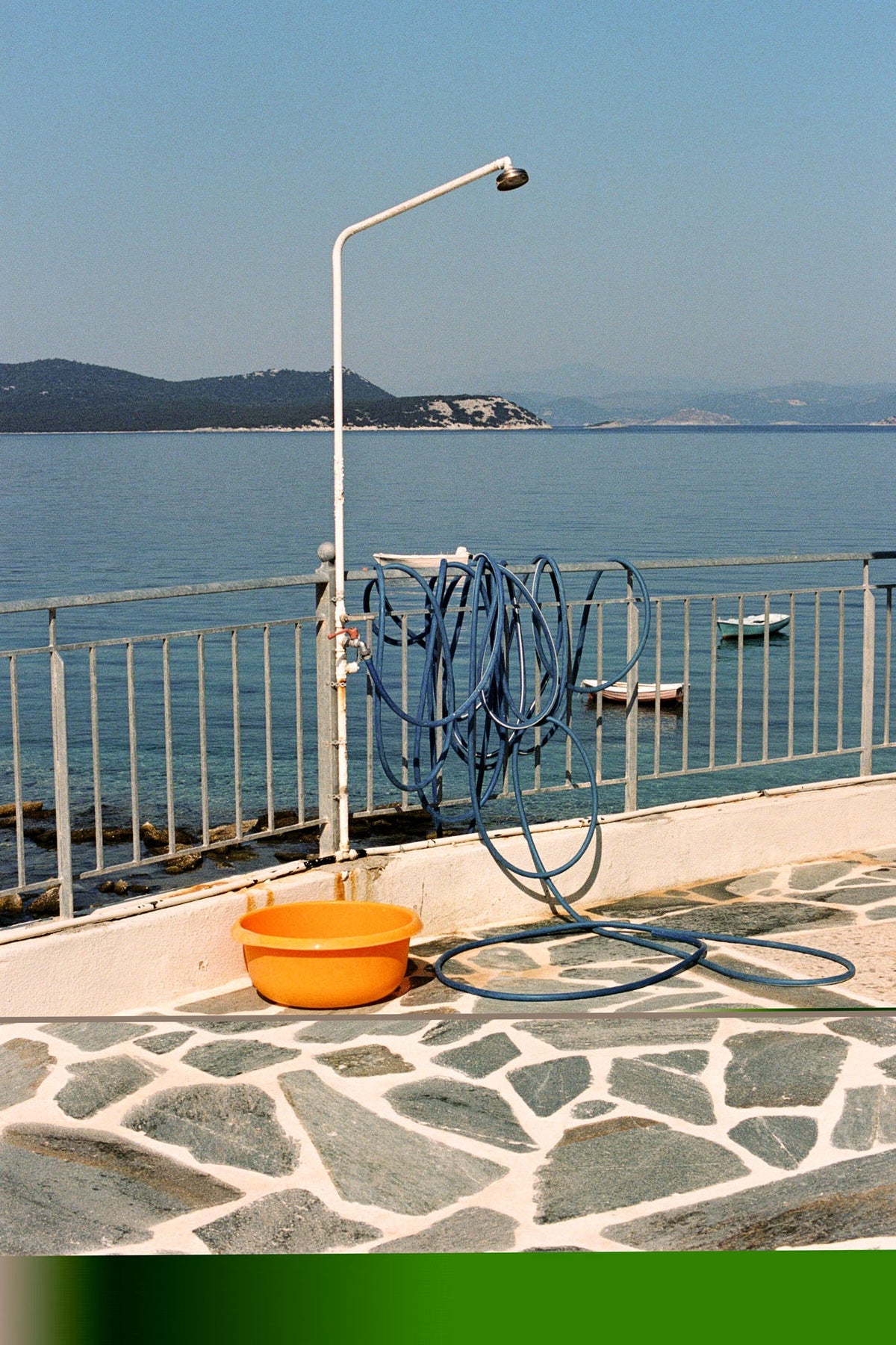 Marco Argüello, Untitled, 2023 — Postcards from Athens, Galerie Faces