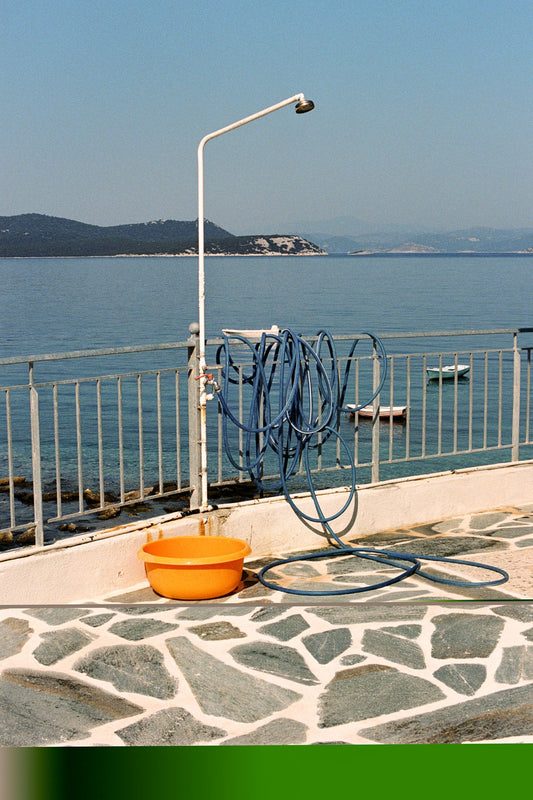 Marco Argüello, Untitled, 2023 — Postcards from Athens, Galerie Faces