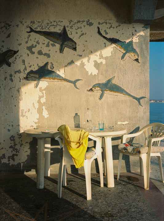 Marco Argüello, Untitled, 2024 (II) — Postcards from Athens, Galerie Faces