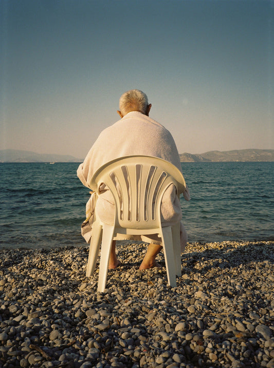 Marco Argüello, Untitled, 2024 (I) — Postcards from Athens, Galerie Faces