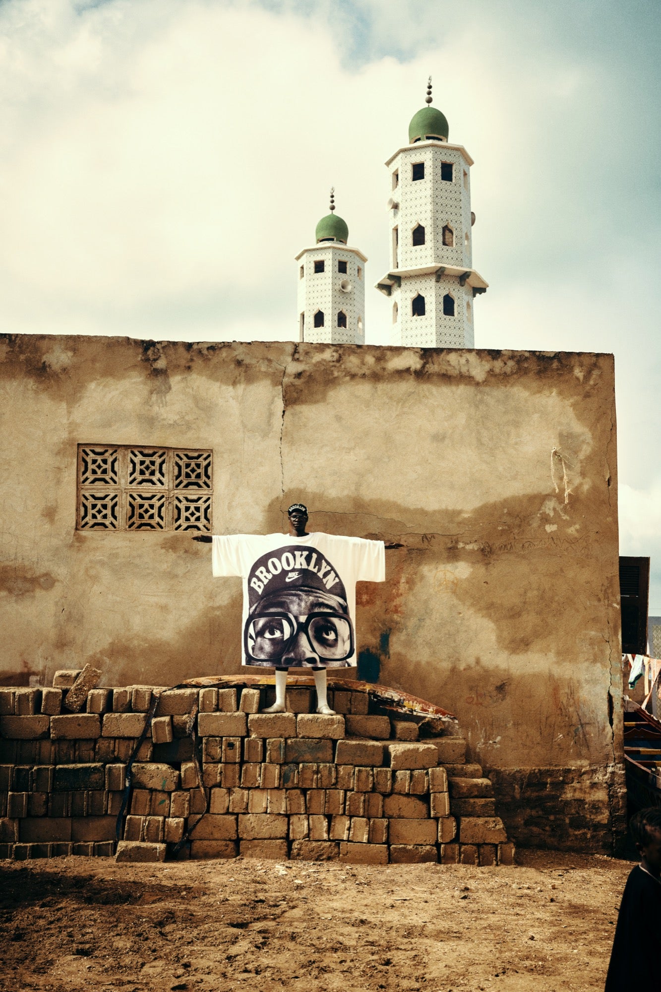 Mous Lamrabat - Mars the martian