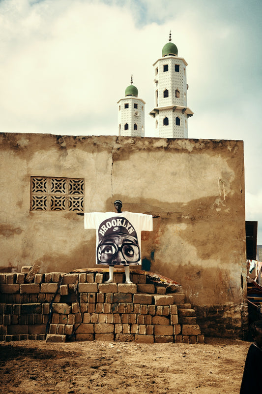 Mous Lamrabat - Mars the martian