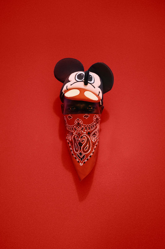 Mous Lamrabat - Mickey the kid