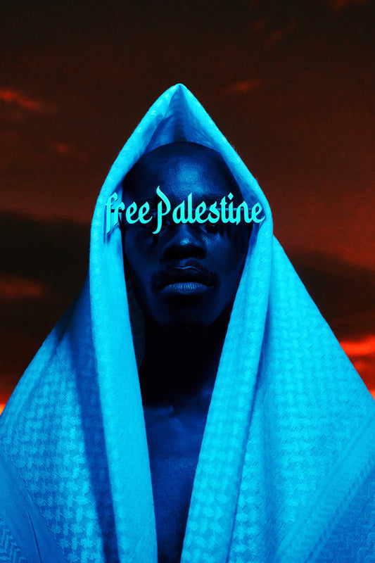 Mous Lamrabat - No one is free till then