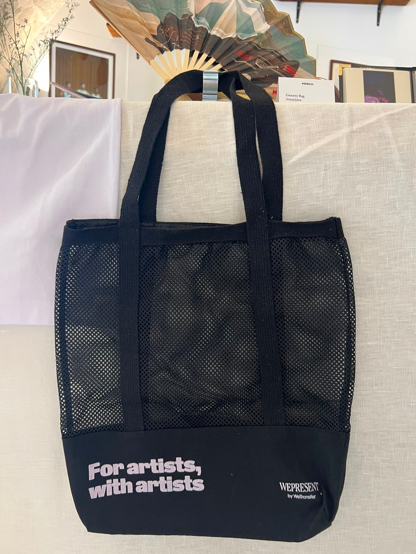 Sac filet - WP