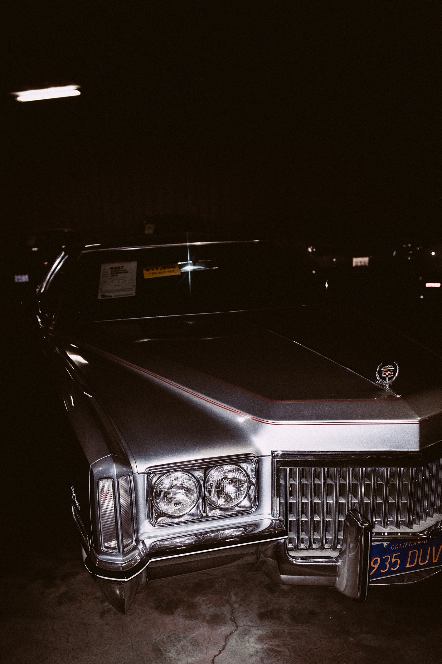 Thomas Cantoni -  Cadillac Springs