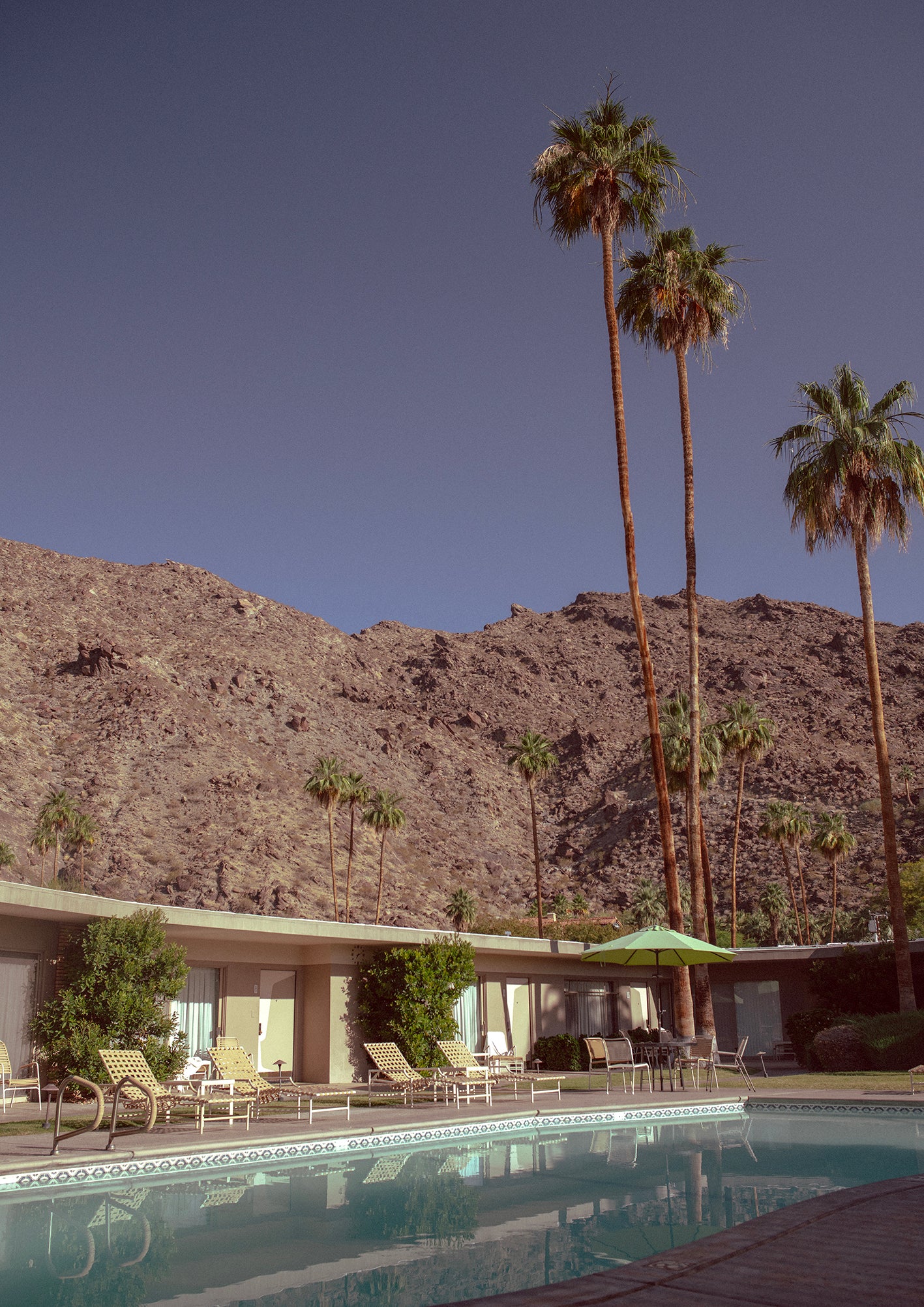 Thomas Cantoni - PalmSprings Pool