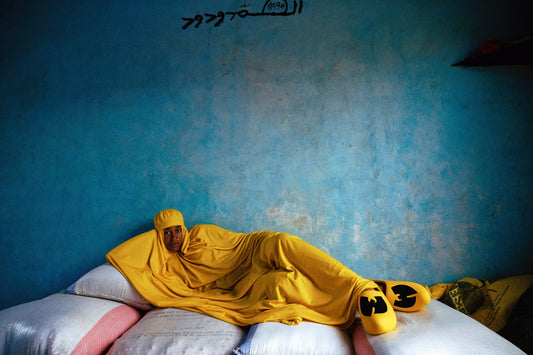 Mous Lamrabat - Protecting my neck