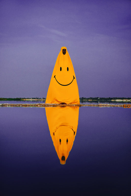 Mous Lamrabat - Reflecting my happiness