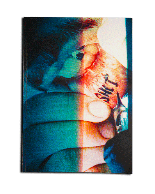 Rastchoutchas - livre "SHIT BOOK"