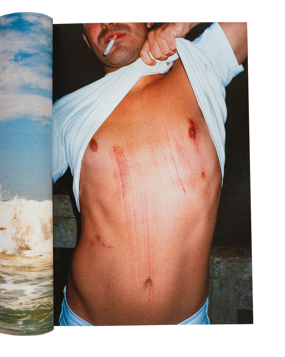 Rastchoutchas - livre "SHIT BOOK"