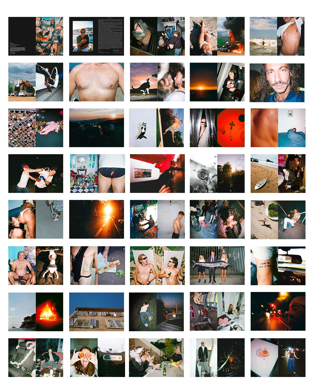 Rastchoutchas - livre "SHIT BOOK"