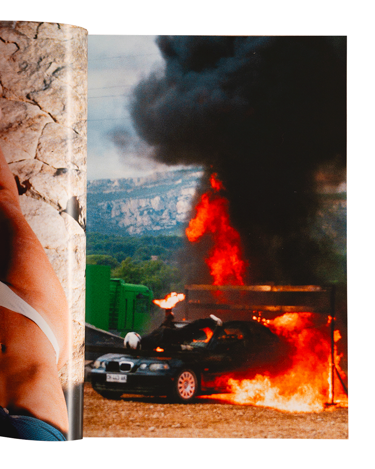 Rastchoutchas - livre "SHIT BOOK"