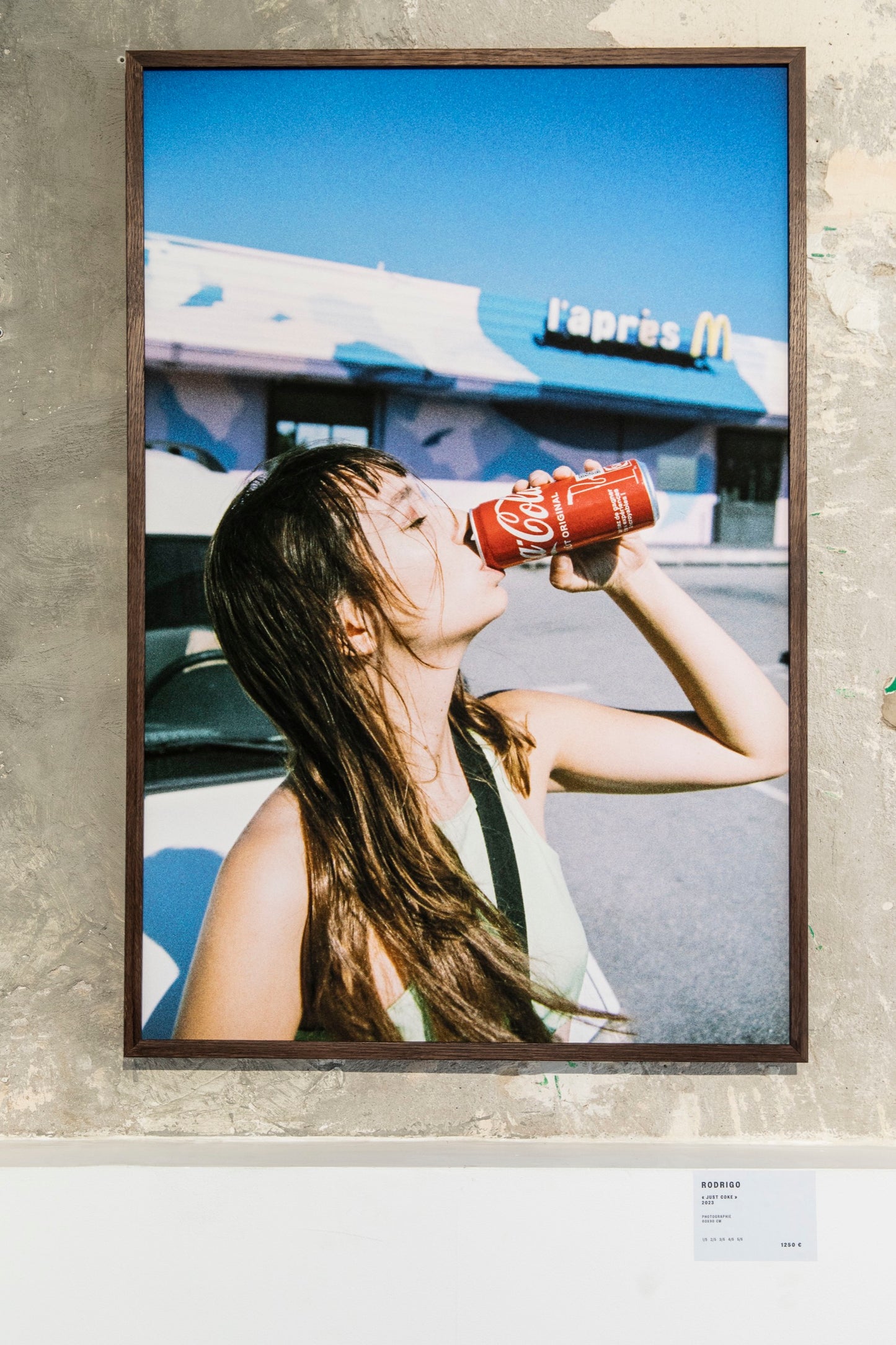 Rodrigo - Just Coke - 2023